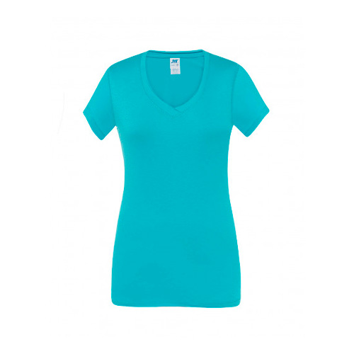 PLAYERA JHK SICILIA DAMA CUELLO V - Vista 6